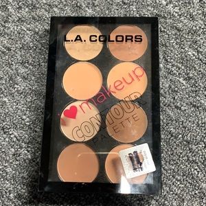 Contour palette